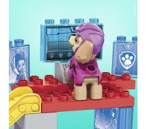 Paw Patrol Centro Comando THE MOVIE Mattoncini Costruzioni MEGA BLOKS HDX93