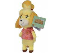 PELUCHE ISABELLE Fuffi 25cm da ANIMAL CROSSING Originale NINTENDO Simba