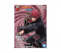 Figura Statua SASORI 15cm NARUTO VIBRATION STARS Originale BANPRESTO