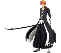 Figure 17cm ICHIGO KUROSAKI VOL. 2 Bleach Solid Soul BANPRESTO Original