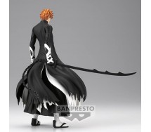 Figure 17cm ICHIGO KUROSAKI VOL. 2 Bleach Solid Soul BANPRESTO Original
