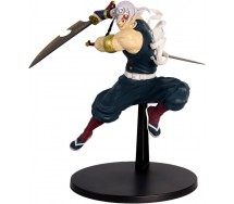 copy of DEMON SLAYER Figura Statua 13cm TENGEN UZUI Serie VIBRATION STARS Originale BANPRESTO