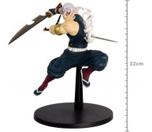 copy of DEMON SLAYER Figura Statua 13cm TENGEN UZUI Serie VIBRATION STARS Originale BANPRESTO