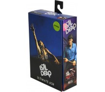 copy of Ultimate ASH Figura Action 20cm da LA CASA EVIL DEAD 2 Dead By Down ORIGINALE Neca 41957