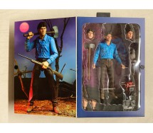 copy of ASH vs EVIL DEAD Ultimate Action Figure 20cm from EVIL DEAD  ORIGINAL Neca 41968