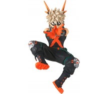 BAKUGO Figure 13cm The Amazing Heroes VOL. 30 MY HERO ACADEMIA Original BANPRESTO