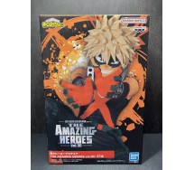 BAKUGO Figure 13cm The Amazing Heroes VOL. 30 MY HERO ACADEMIA Original BANPRESTO