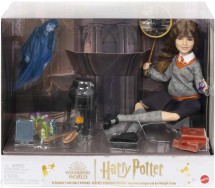 Figura Collezione HERMIONE CON LA POZIONE POLISUCCO Harry Potter Originale MATTEL HHH65