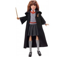 HERMIONE GRANGER Action Figure Doll 25cm HARRY POTTER Original MATTEL FYM51