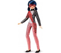 Action Figure Fashion Flip LADYBUG 25cm MARINETTE to LADYBUG MIRACULOUS Zag