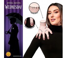 Halloween The Thing from Wednesday Addams NETFLIX Costume Cosplay Rubie's