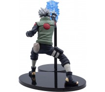 KAKASHI HATAKE Lupo Elettrico Figura 13cm EFFECTREME Naruto Shippuden BANPRESTO