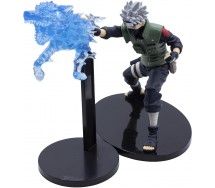 KAKASHI HATAKE Lupo Elettrico Figura 13cm EFFECTREME Naruto Shippuden BANPRESTO