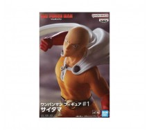 copy of SAITAMA Figura Statua 20cm DXF da ONE PUNCH MAN Originale BANPRESTO