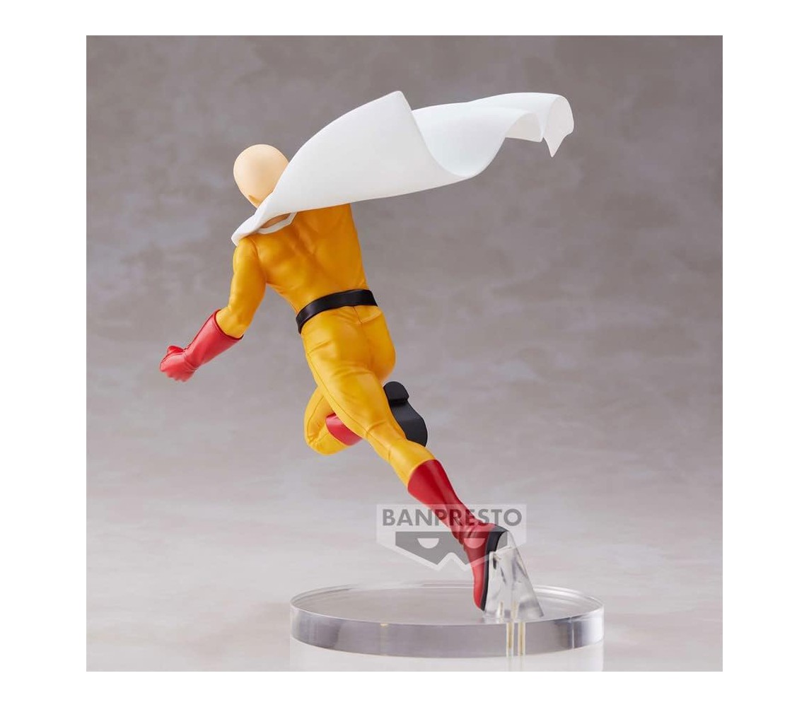 Banpresto One-Punch Man: Saitama DXF Figure