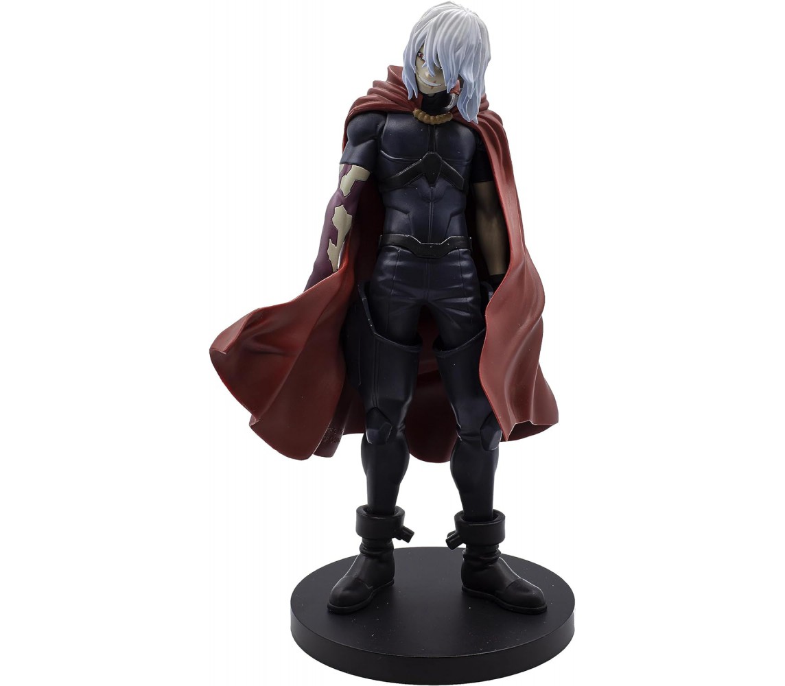 TOMURA SHIGARAKI DXF II Figure Statue MY HERO ACADEMIA 20cm Original BANPRESTO