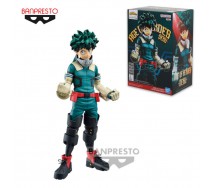 DEKU MIDORIYA Age Of Heroes VERSION 2 Figure 16cm MY HERO ACADEMIA Banpresto