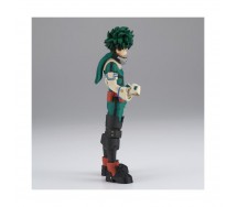 DEKU MIDORIYA Age Of Heroes VERSION 2 Figure 16cm MY HERO ACADEMIA Banpresto