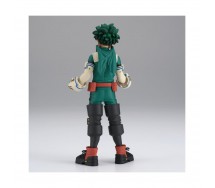 copy of DEKU MIDORIYA Age Of Heroes Figura Statua 20cm da  MY HERO ACADEMY Originale BANPRESTO