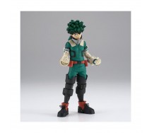 copy of DEKU MIDORIYA Age Of Heroes Figura Statua 20cm da  MY HERO ACADEMY Originale BANPRESTO