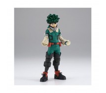 DEKU MIDORIYA Age Of Heroes VERSION 2 Figure 16cm MY HERO ACADEMIA Banpresto