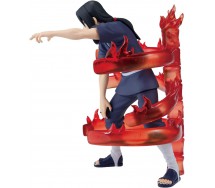 UCHIHA ITACHI Naruto Shippuden Figur 14cm EFFECTREME BANPRESTO
