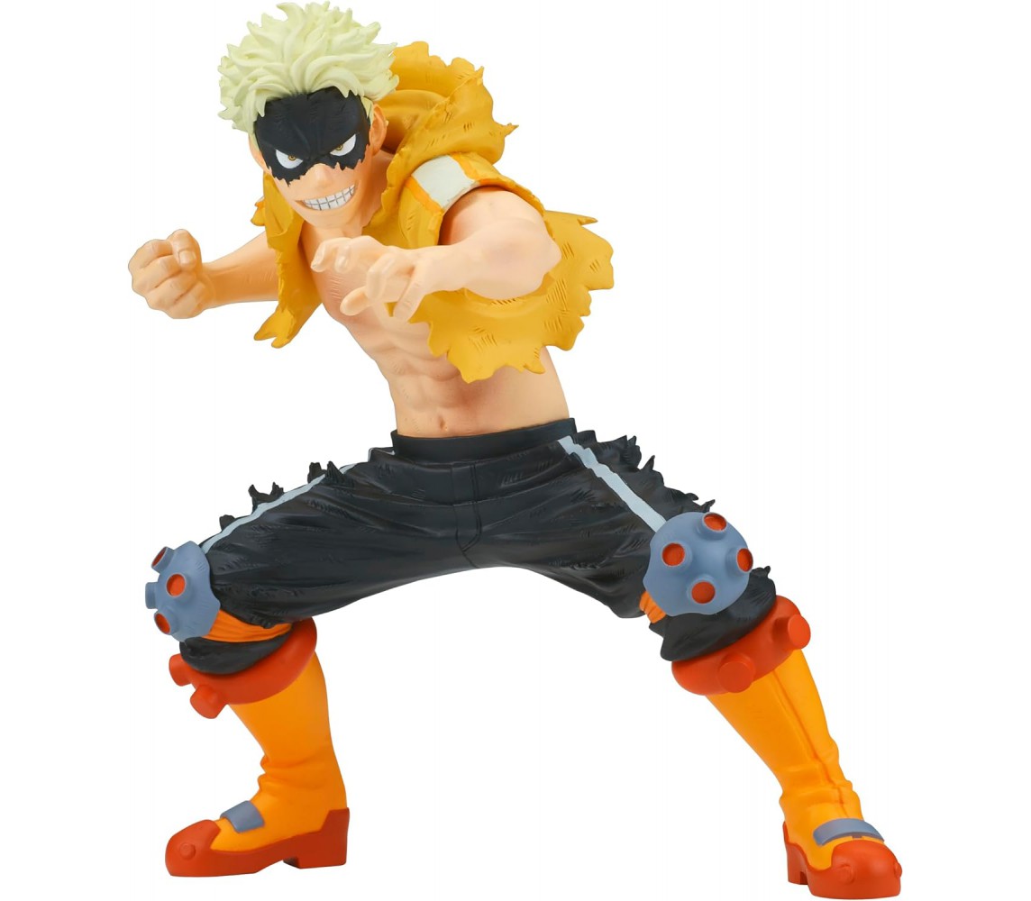 MY HERO ACADEMIA Taishiro Toyomitsu FATGUM The Amazing Heroes - Vol.33 - 15cm BANPRESTO