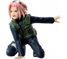 copy of NARUTO Figura Statua UZUMAKI NARUTO II 2 Serie VIBRATION STARS Ninja 17cm BANPRESTO