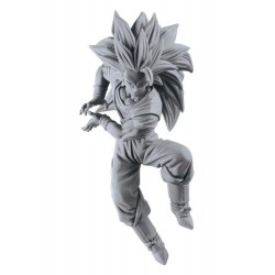 DRAGONBALL Z Figure SON GOKOU GOKU Kamehameha SUPER SAIYAN 3 Colosseum SCultures BIG 6 Vol.6 BANPRESTO