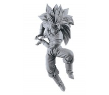 DRAGONBALL Z Figura Statua SON GOKU Onda Energetica SUPER SAIYAN 3 Colosseum SCultures BIG 6 Vol.6 BANPRESTO