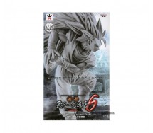 DRAGON BALL Figure SON GOKU Energy Wave SS3 WHITE Colosseum 6 BANPRESTO