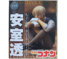 copy of SHUICHI AKAI CHAIR seduto Figura Statua Collezione 13cm Da Detective Conan Originale SEGA Japan