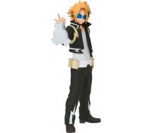 CHARGEZUMA Age Of Heroes Figure DENKI KAMINARI 17cm MY HERO ACADEMIA Banpresto