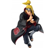 DEIDARA Figura 13cm Serie NARUTO VIBRATION STARS Banpresto Originale