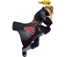 DEIDARA Figure 13cm Serie NARUTO VIBRATION STARS Banpresto Originale