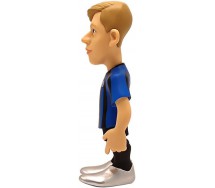 NICOLO' BARELLA Divisa INTER Figura Statuetta 10cm Originale MINIX Football 124