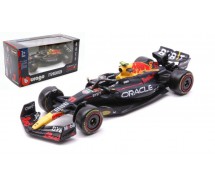 copy of Car Model F1 RED BULL RB19 2023 1/43 12cm SERGIO PEREZ 11 Original Die Cast