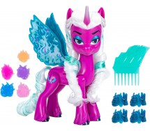 My Little Pony Bambola Figura OPALINE ARCANA WING SURPRISE Original Hasbro F6447