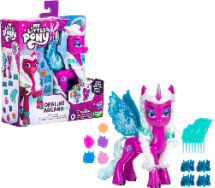 My Little Pony Bambola Figura OPALINE ARCANA WING SURPRISE Original Hasbro F6447