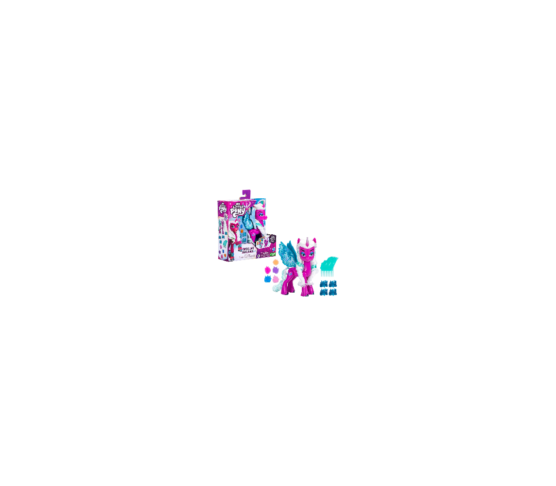copy of My Little Pony Playset PRINCESS PETALS Royal Room Reveal ORIGINALE Hasbro F3883