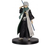 TOSHIRO HITSUGAYA Figura 15cm Bleach Solid and Soul BANPRESTO