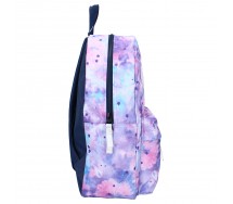Zaino Zainetto LILO e STITCH Misura 39x29x12cm colore Lilla Vadobag DISNEY