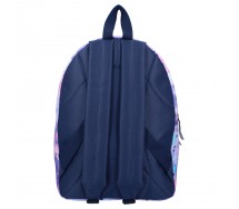Zaino Zainetto LILO e STITCH Misura 39x29x12cm colore Lilla Vadobag DISNEY