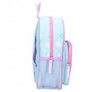 Backpack STITCH e ANGEL Hello Cutie from Lilo And Stitch Size 29x23x8cm ORIGINAL Vadobag DISNEY