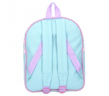 Backpack STITCH e ANGEL Hello Cutie from Lilo And Stitch Size 30x25x11cm ORIGINAL Vadobag DISNEY