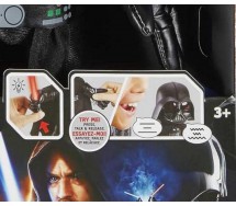 copy of Peluche DARTH VADER Parlante In Box 20cm Ufficiale ORIGINALE STAR WARS Play By Play