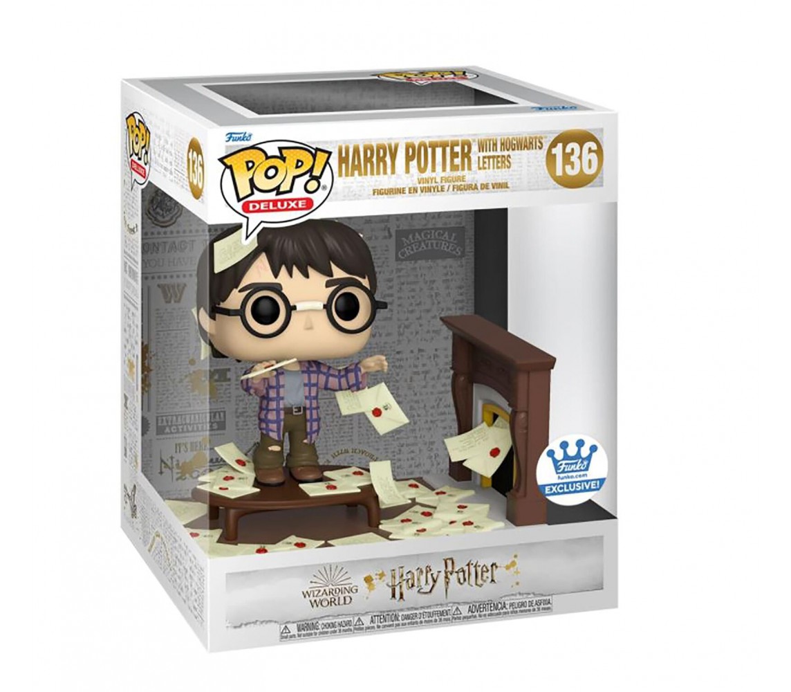 Harry Potter Funko Pop! Original 01