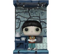 RARA Figura WILL Sottosopra BYERS HOUSE Stranger Things Deluxe FUNKO POP 1187