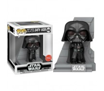 DARTH VADER BOUNTY HUNTER Figura 10cm DELUXE POP FUNKO Star Wars 442