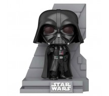 DARTH VADER BOUNTY HUNTER Figura 10cm DELUXE POP FUNKO Star Wars 442